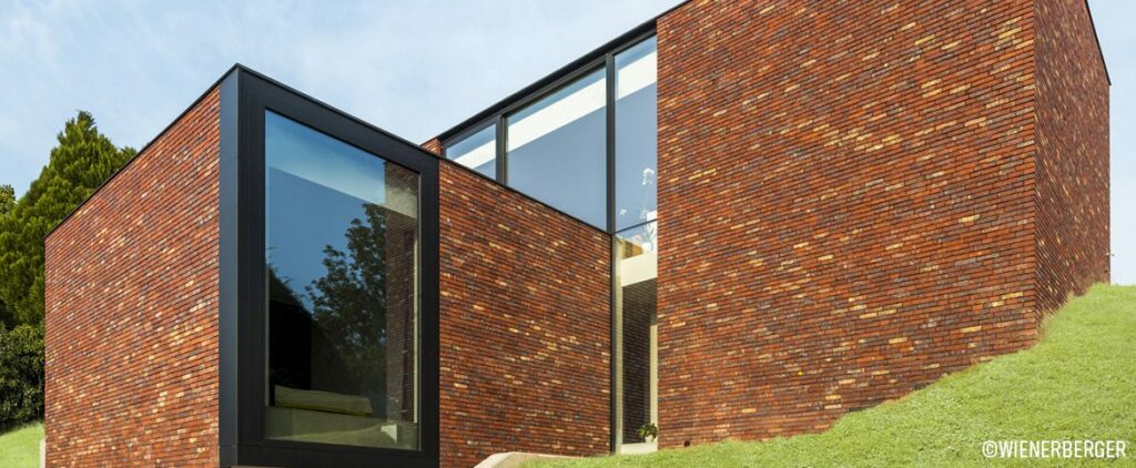 Vos façades en brique, avec ou sans vide ?