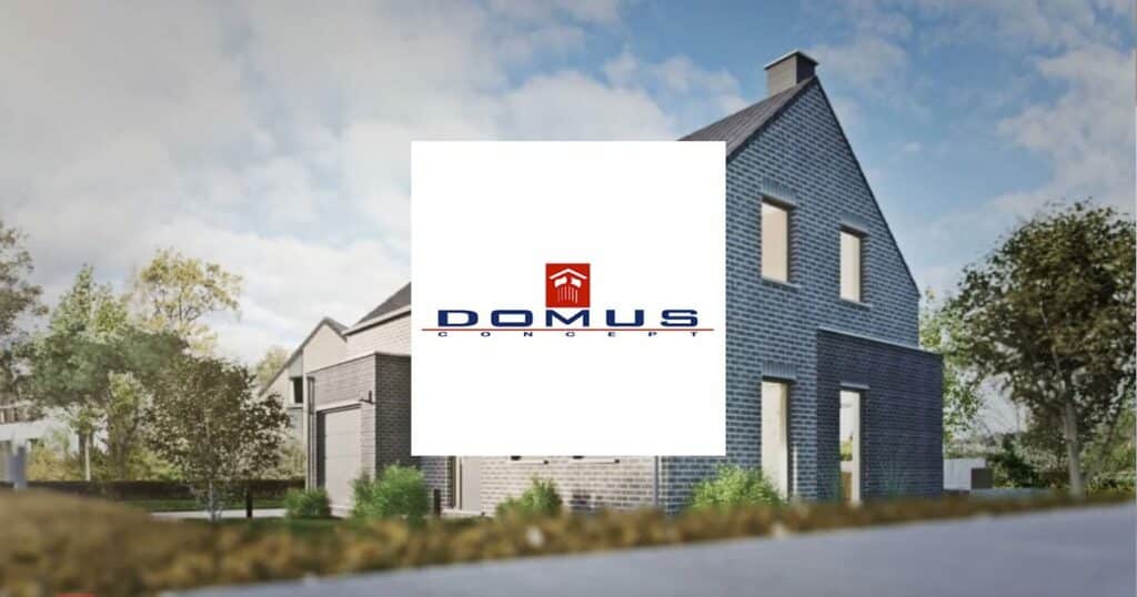 Domus présentation des maisons clé sur porte