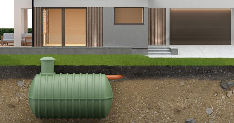 Récupération d'eau de pluie : citerne, filtres et usages pour votre maison