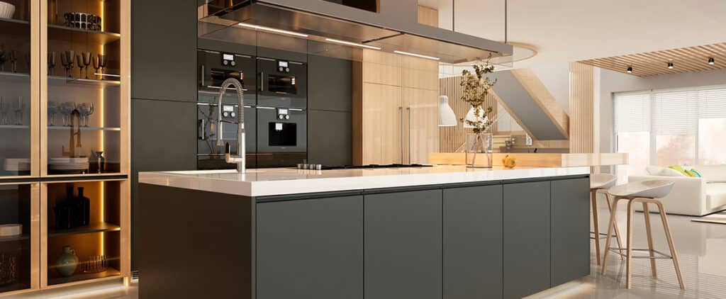 Cuisine : réflexions essentielles pour concevoir un espace fonctionnel, esthétique et durable