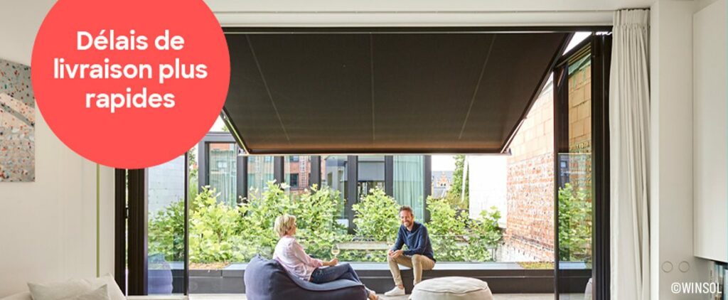 Winsol - Besoin d'une protection solaire ?