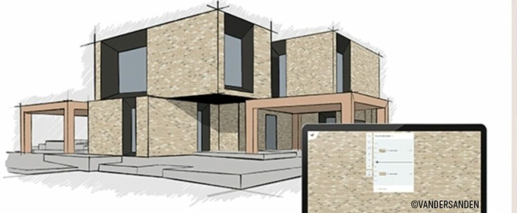 Générateur de texture Vandersanden : Plus de 1.120.896 de possibilités