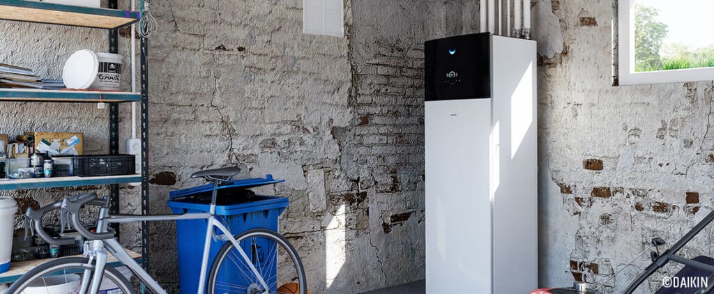Faire des économies grâce à une pompe à chaleur à gestion intelligente - Daikin