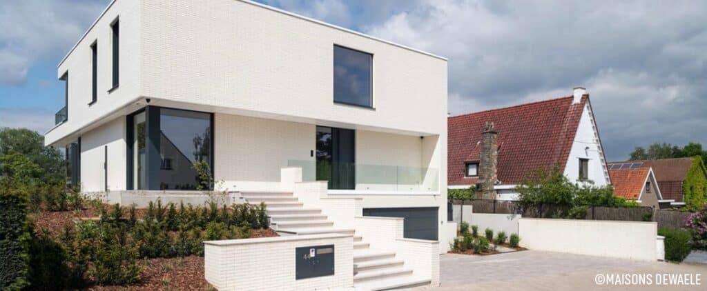 Maisons Dewaele: Notre garantie de prix fixe : construire sans soucis en période d'incertitude