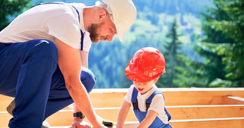 L'autoconstruction en Wallonie : économies, responsabilités et limites