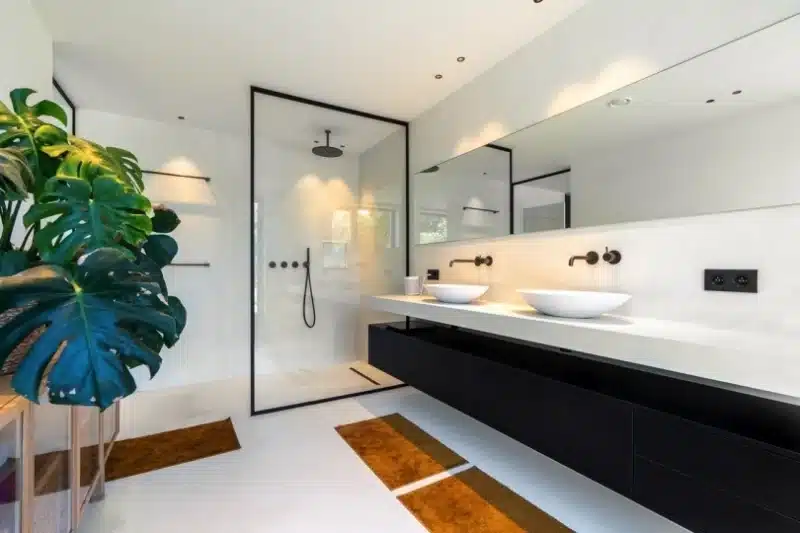 %titre de l'article% dewaele système ventilation chauffage chaleur maison construction durable techniques sanitaires