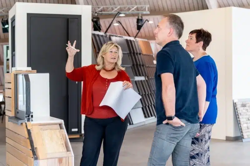 %titre de l'article% dewaele système ventilation chauffage chaleur maison construction durable techniques sanitaires