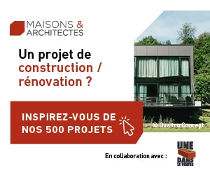 MAISONS ET ARCHITECTES