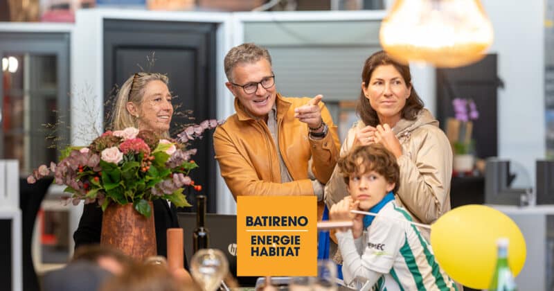 Batireno et Energie & Habitat 2026 : entrées gratuites