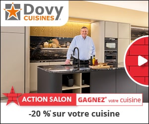 Cuisines DOVY
