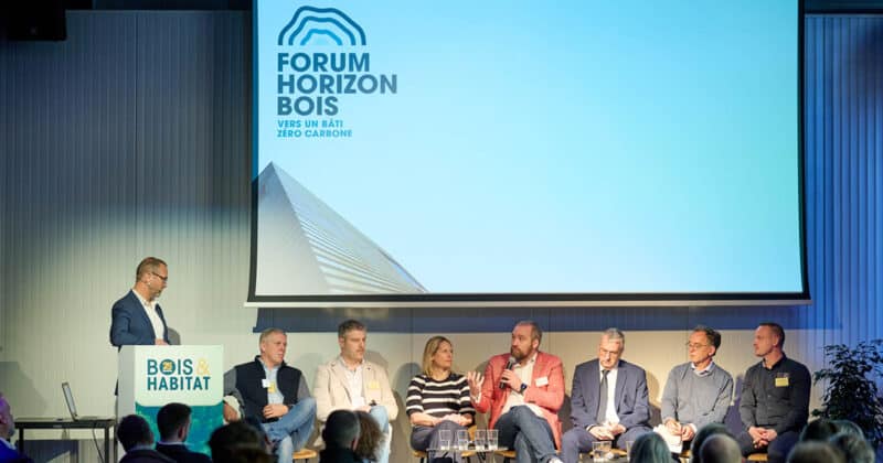 Programme conférences pros salon Bois & Habitat 2026