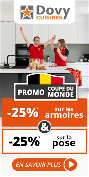 Cuisines Dovy V
