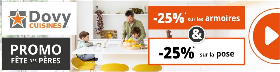 Cuisines Dovy H