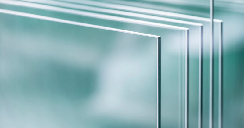 Vitrages innovants : sous vide, contrôle solaire, chauffant et opacité variable