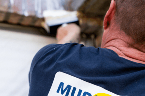 %titre de l'article% Murprotec humidité maison PEB