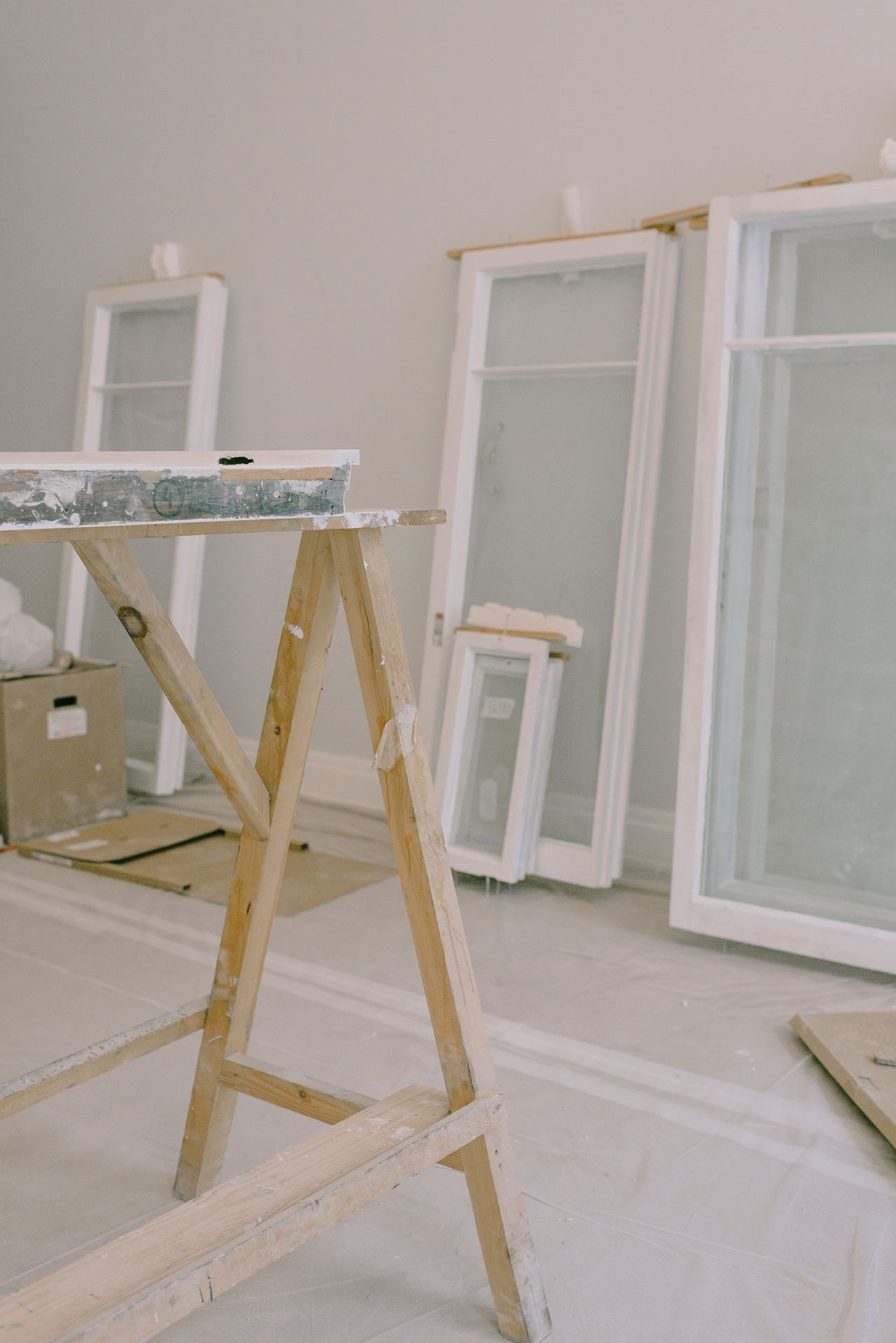 %titre de l'article% Travaux de rénovation d'une maison, soutenus par les aides wallonnes