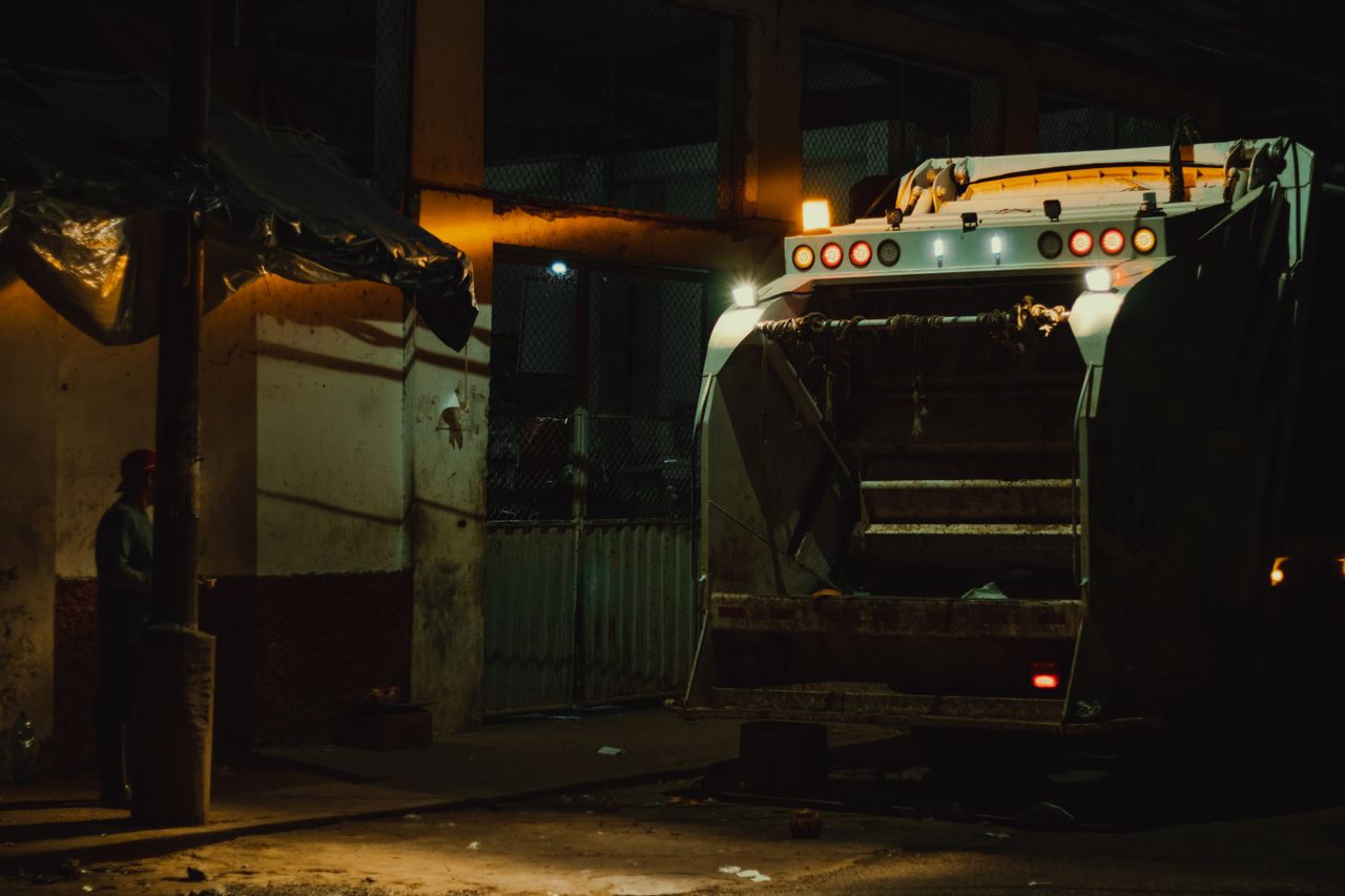 %titre de l'article% Tri des déchets de chantier dans des bennes séparées