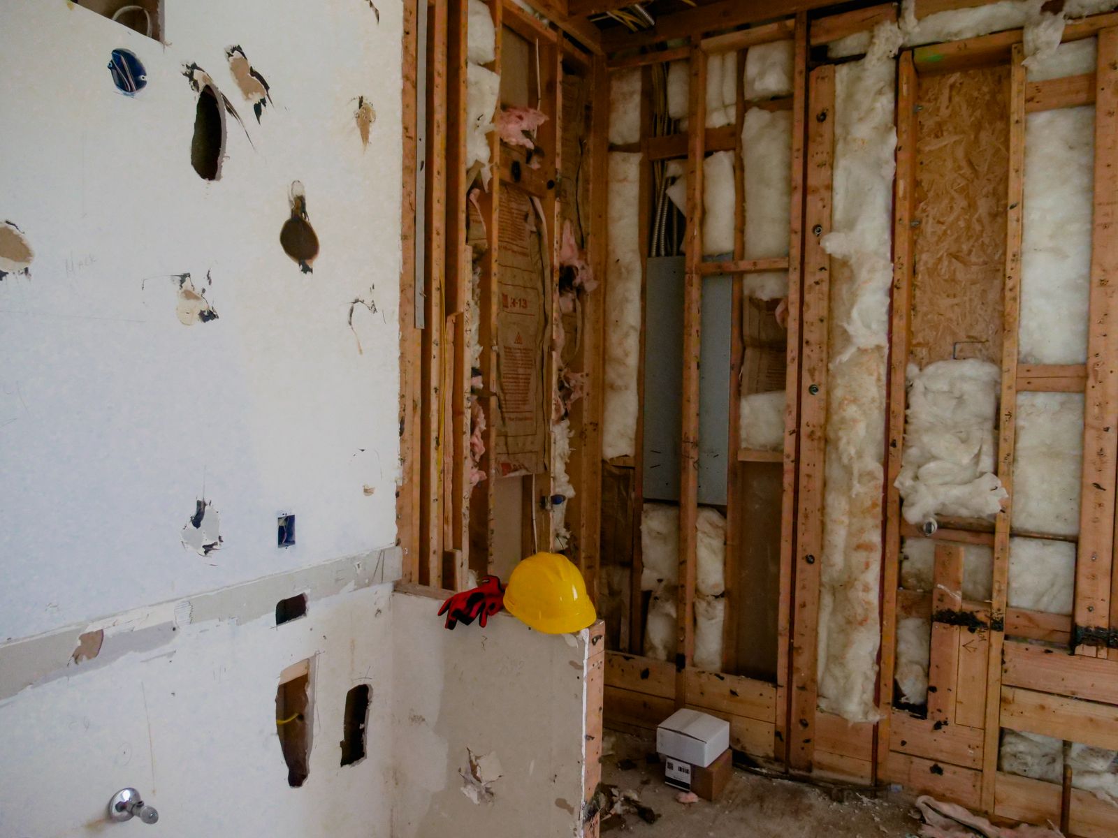 %titre de l'article% Parois en construction : raccords et nœuds constructifs de l’enveloppe