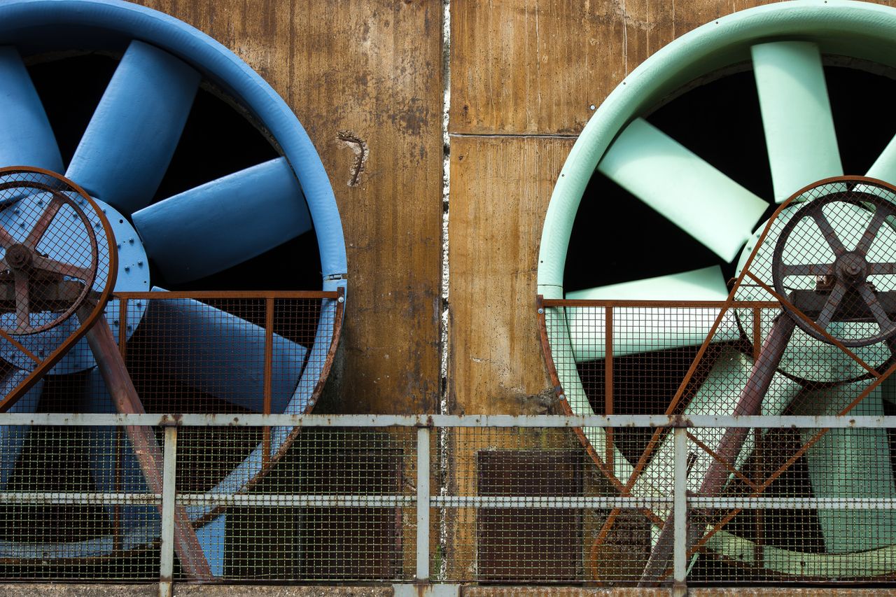 %titre de l'article% Réseau de ventilation mécanique contrôlée dans une maison