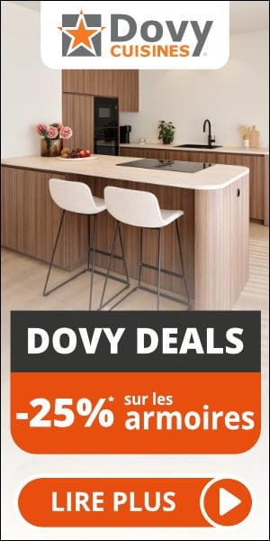 Cuisines Dovy V