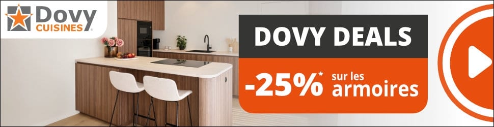 Cuisines Dovy H