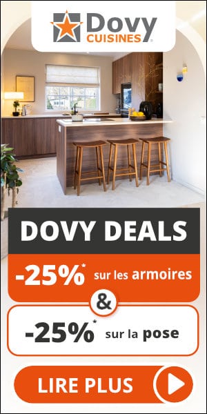 Cuisines Dovy V
