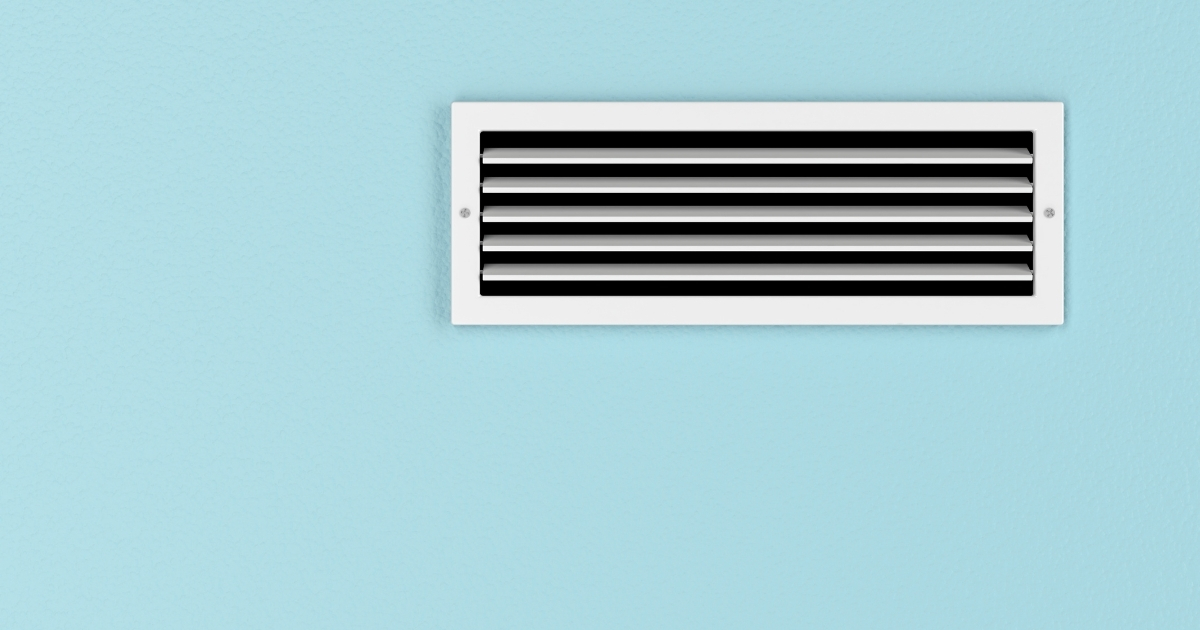 %titre de l'article% Bouche et aérateur de ventilation
