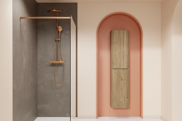 panneau de douche rénovation x2o salles de bains