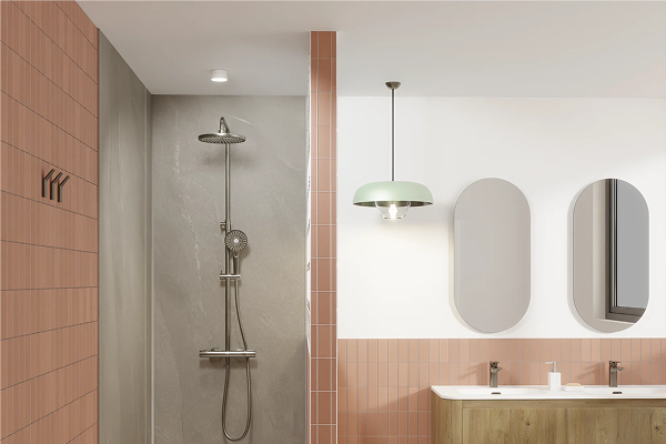 panneau de douche rénovation x2o salles de bains