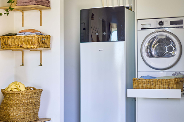 Daikin lance la X Series : une seule pompe à chaleur pour la technologie air-air et air-eau