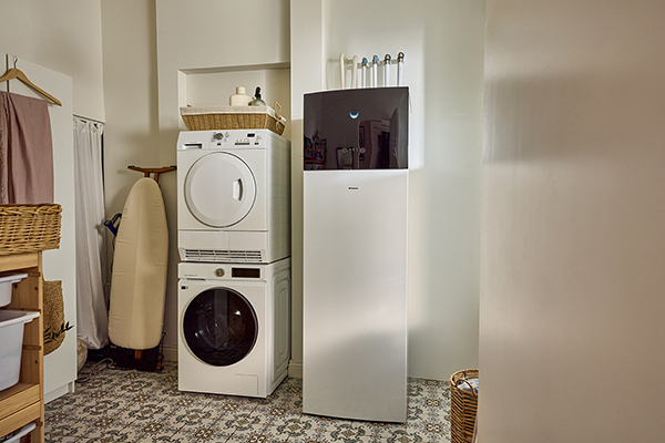 Daikin lance la X Series : une seule pompe à chaleur pour la technologie air-air et air-eau